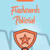Combo Flashcards Área Policial