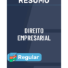 Resumo Direito Empresarial