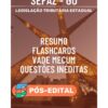 Combo SEFAZ-GO Legislação Tributária