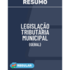 Resumo Legislação Tributária Municipal (Geral)