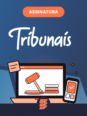 Assinatura Tribunais Completa