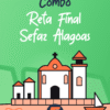 Combo Reta Final SEFAZ-AL