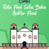 Combo Reta Final SEFAZ-BA Auditor Fiscal