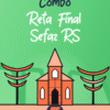 Combo Reta Final SEFAZ-RS