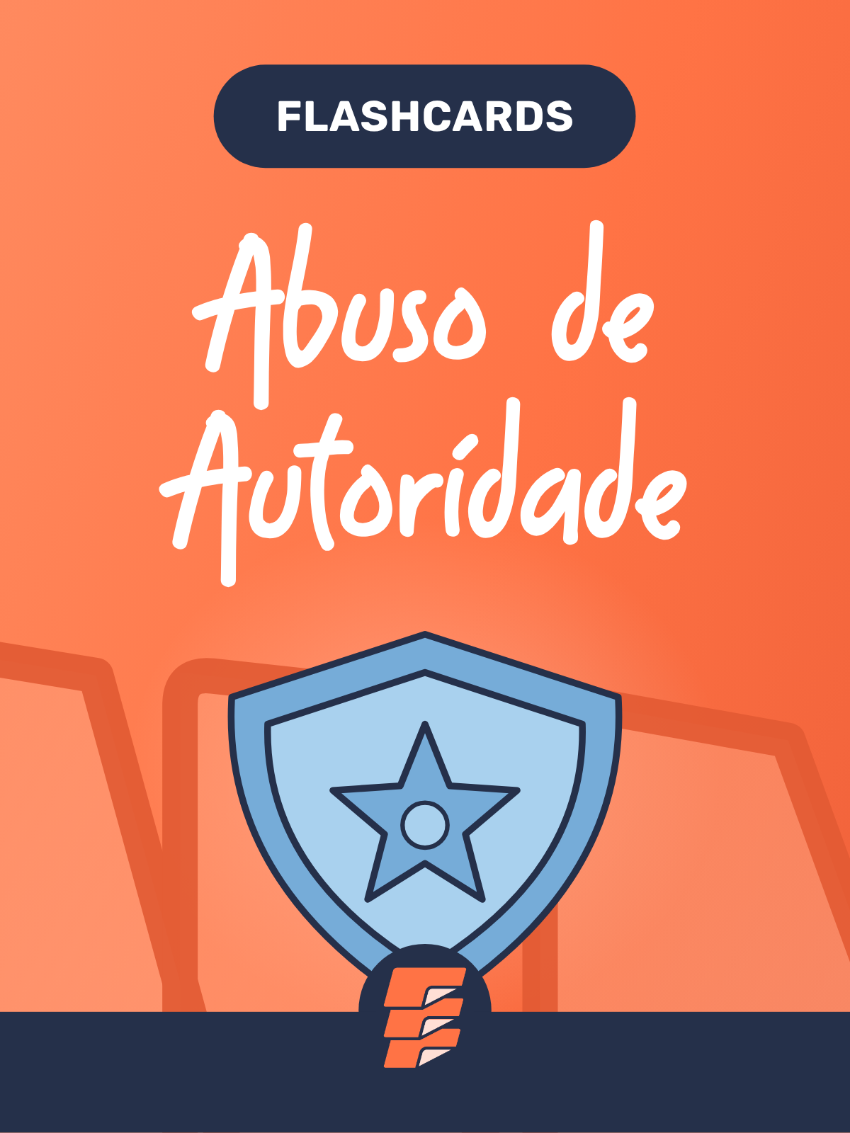 Flashcards Abuso de Autoridade