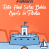 Flashcards Reta Final SEFAZ-BA Agente de Tributos Estaduais