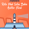 Flashcards Reta Final SEFAZ-BA Auditor Fiscal