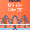 Flashcards Reta Final SEFAZ-DF