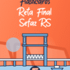 Flashcards Reta Final SEFAZ-RS