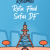 Resumos Reta Final SEFAZ-DF