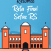 Resumos Reta Final SEFAZ-RS