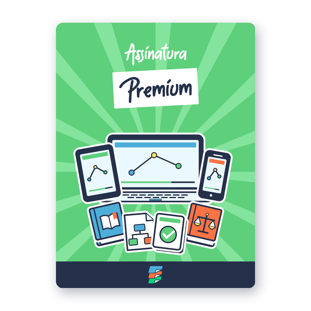 Capa de Assinatura Premium